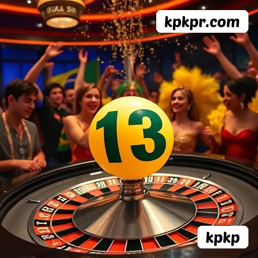 Mega Ball ao Vivo - Bingo + Loteria